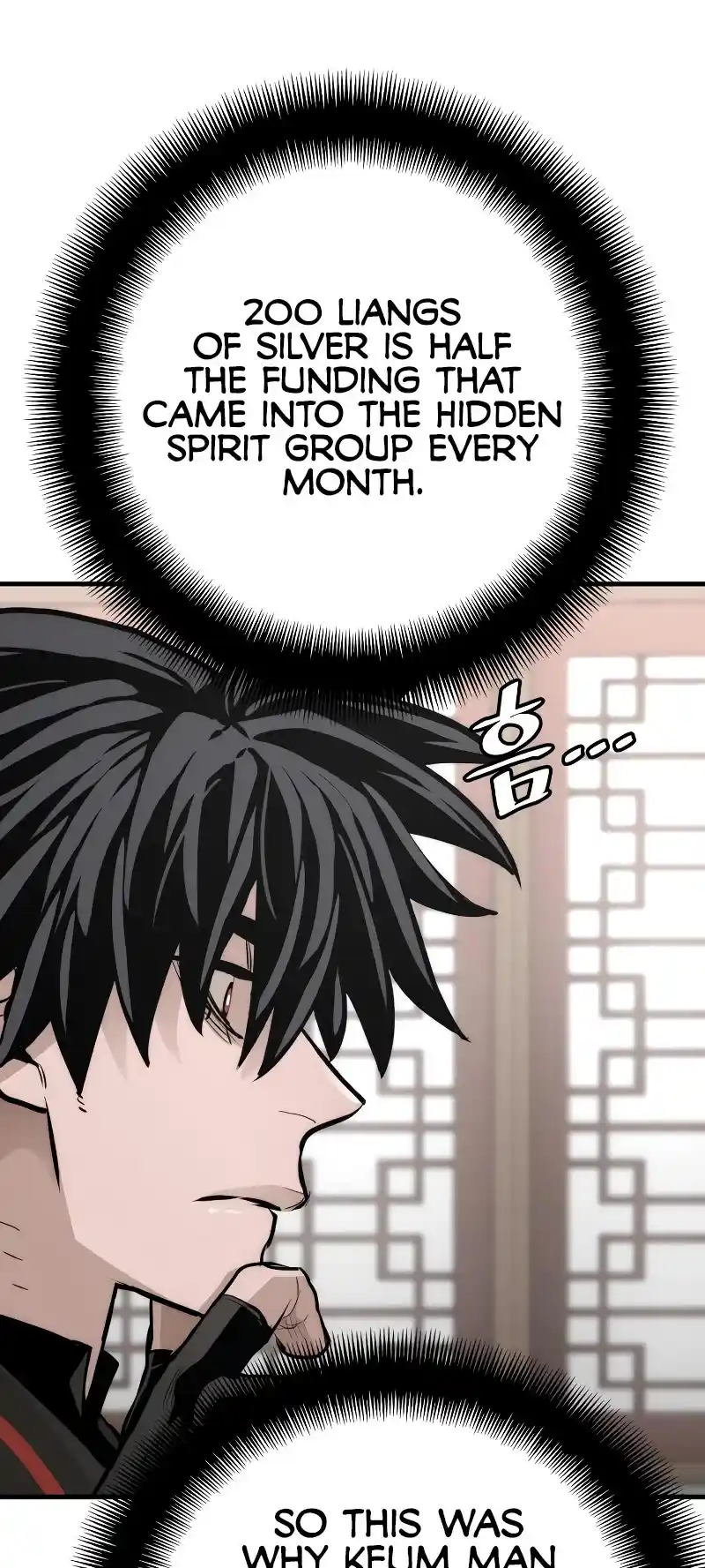 Read Murim Rpg Simulation Manga Online