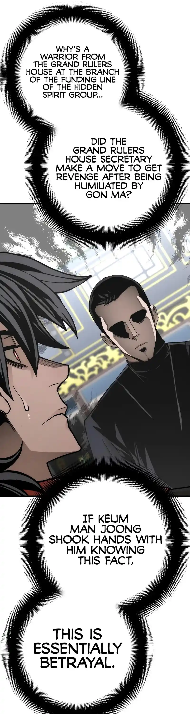 Read Murim Rpg Simulation Manga Online