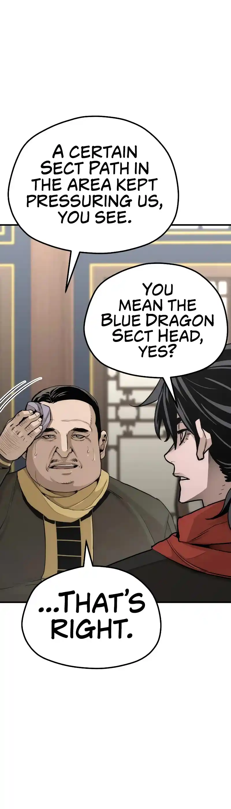 Read Murim Rpg Simulation Manga Online