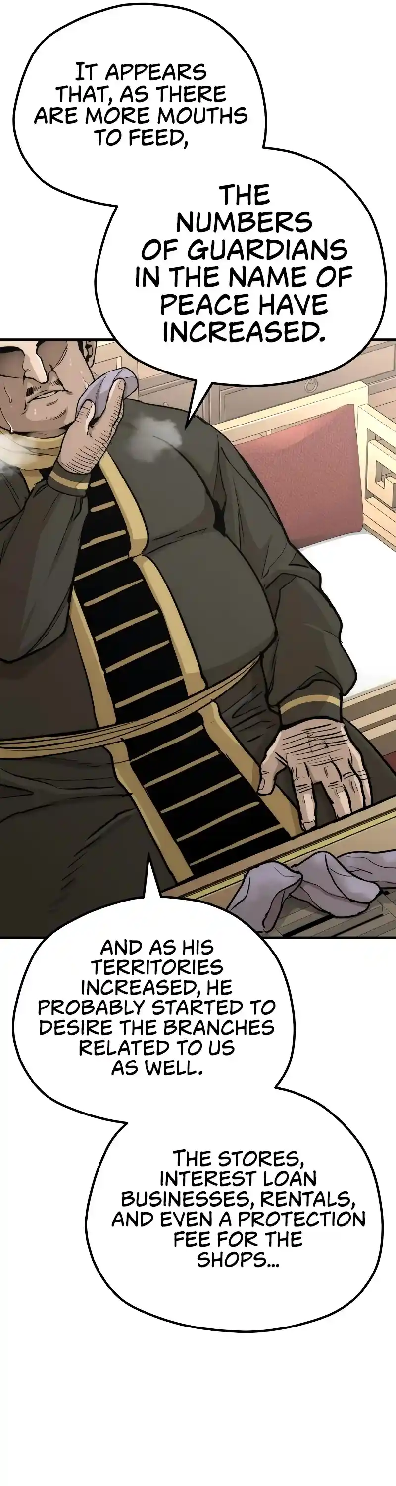 Read Murim Rpg Simulation Manga Online