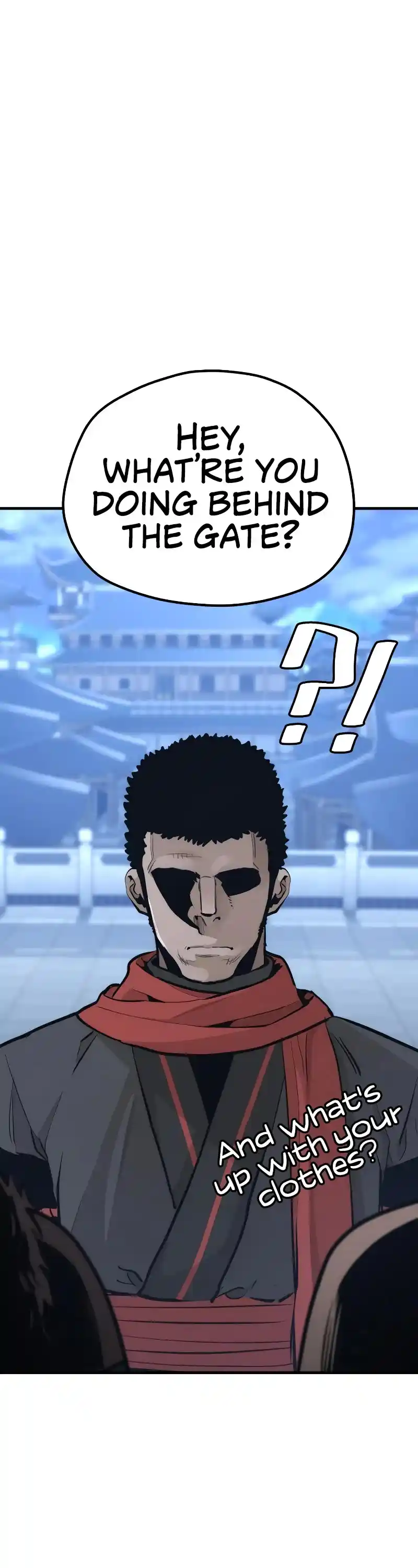 Read Murim Rpg Simulation Manga Online