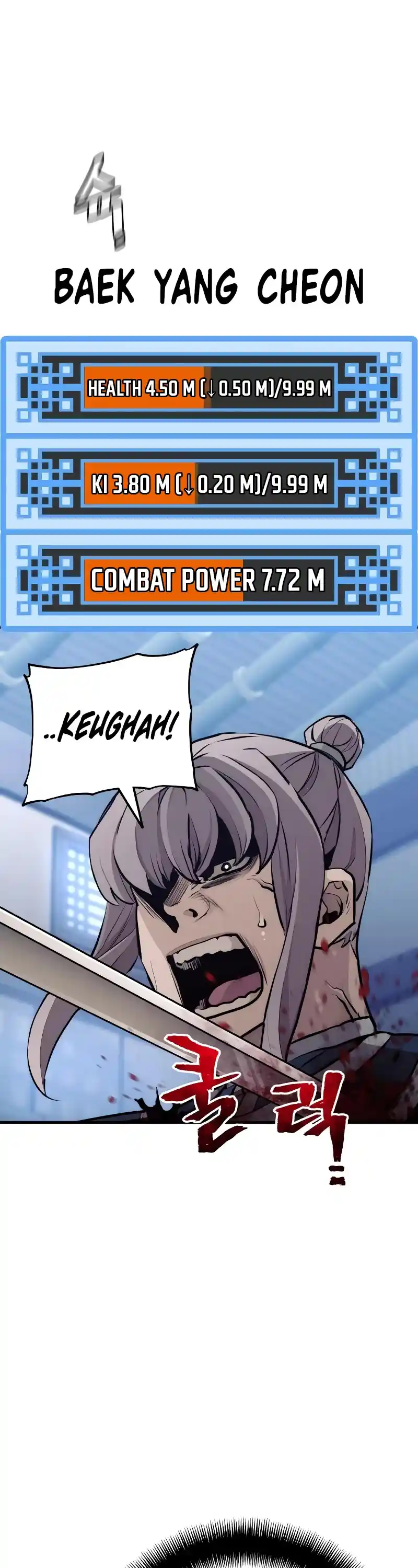 Read Murim Rpg Simulation Manga Online