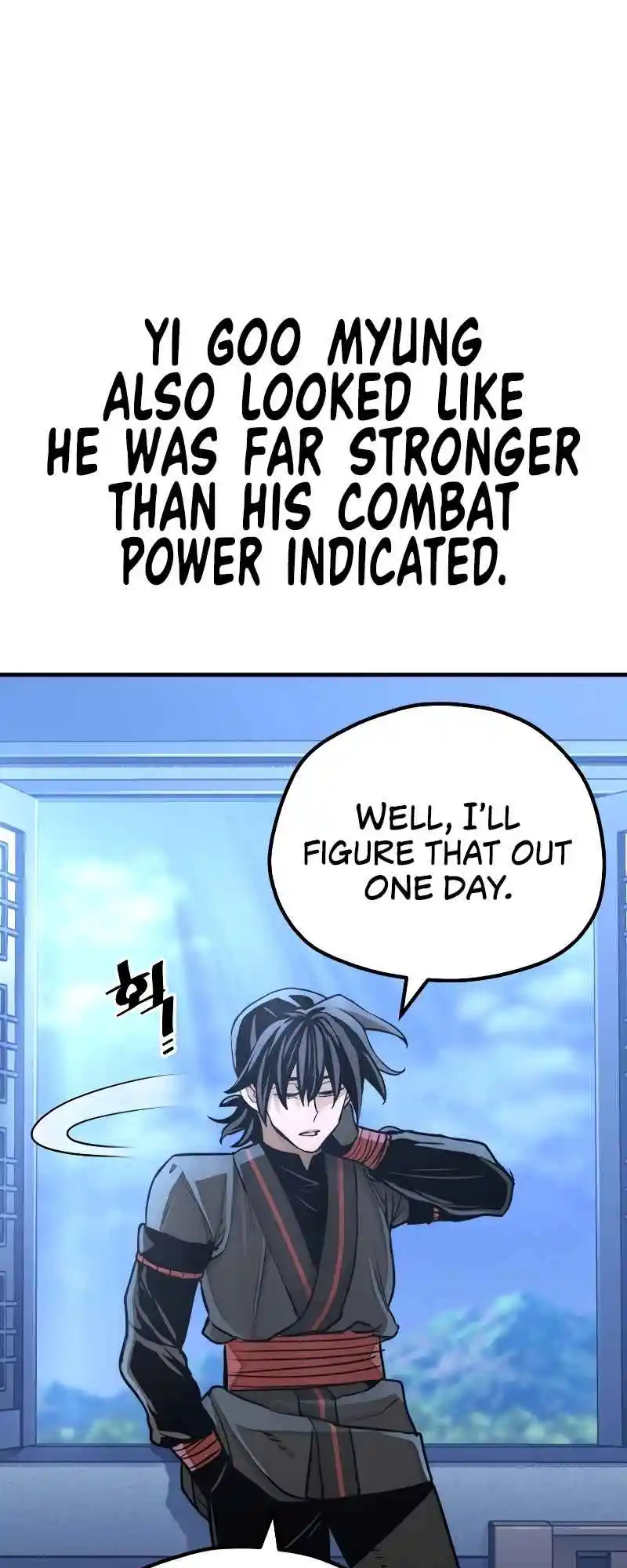 Read Murim Rpg Simulation Manga Online