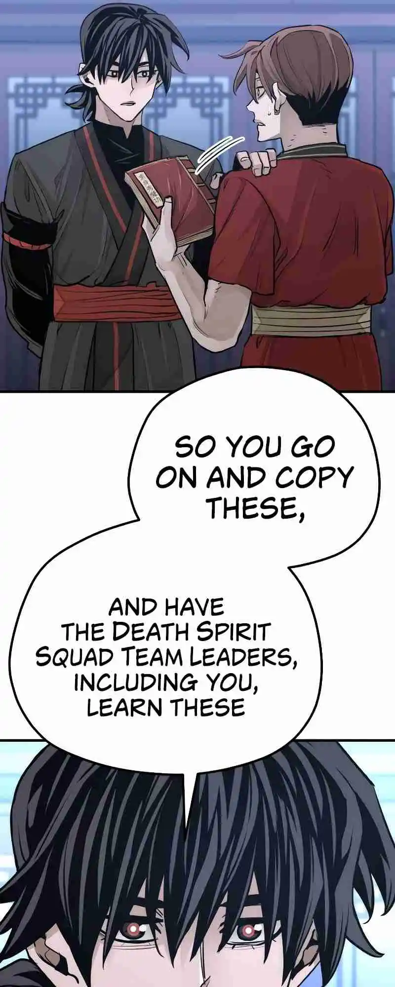 Read Murim Rpg Simulation Manga Online