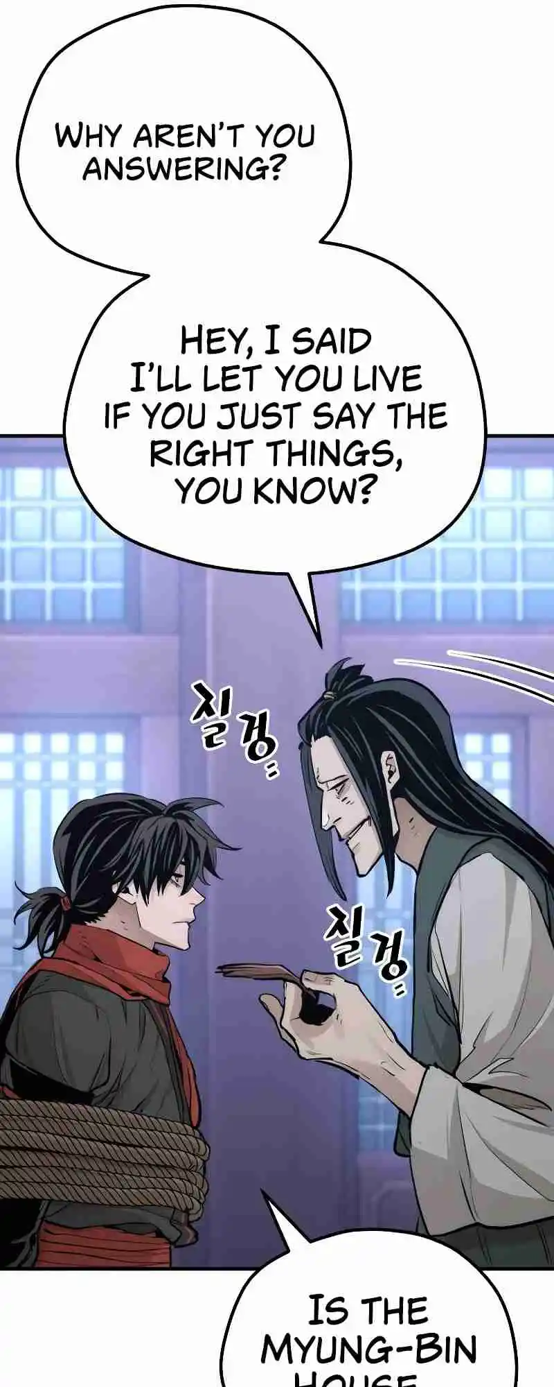 Read Murim Rpg Simulation Manga Online