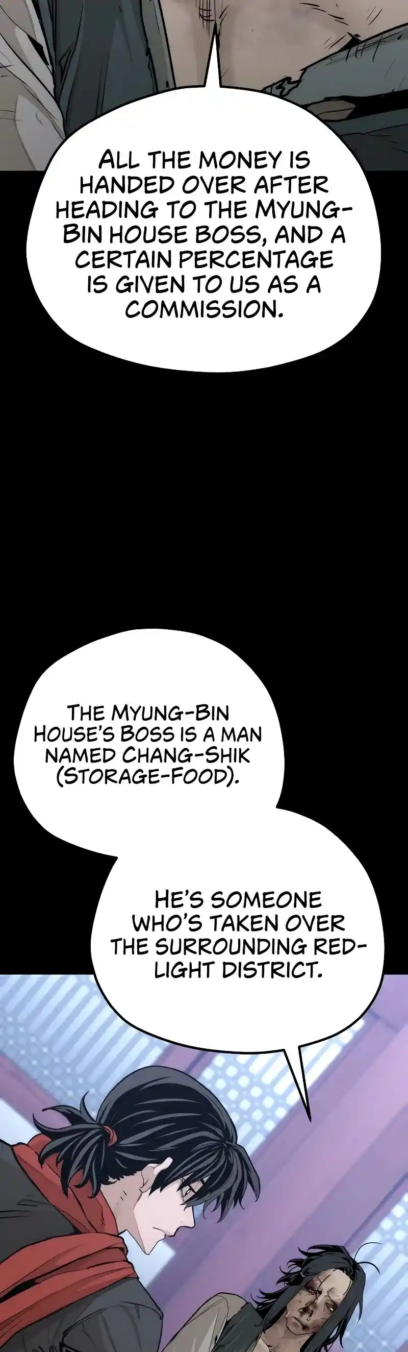 Read Murim Rpg Simulation Manga Online