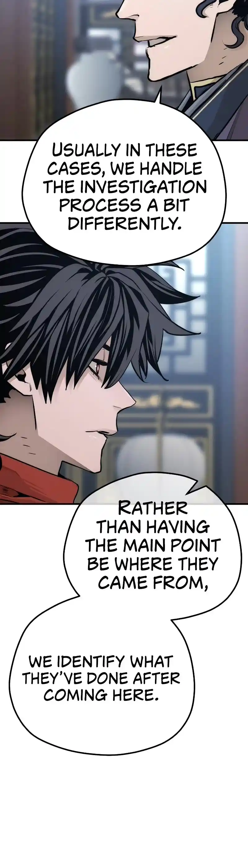 Read Murim Rpg Simulation Manga Online
