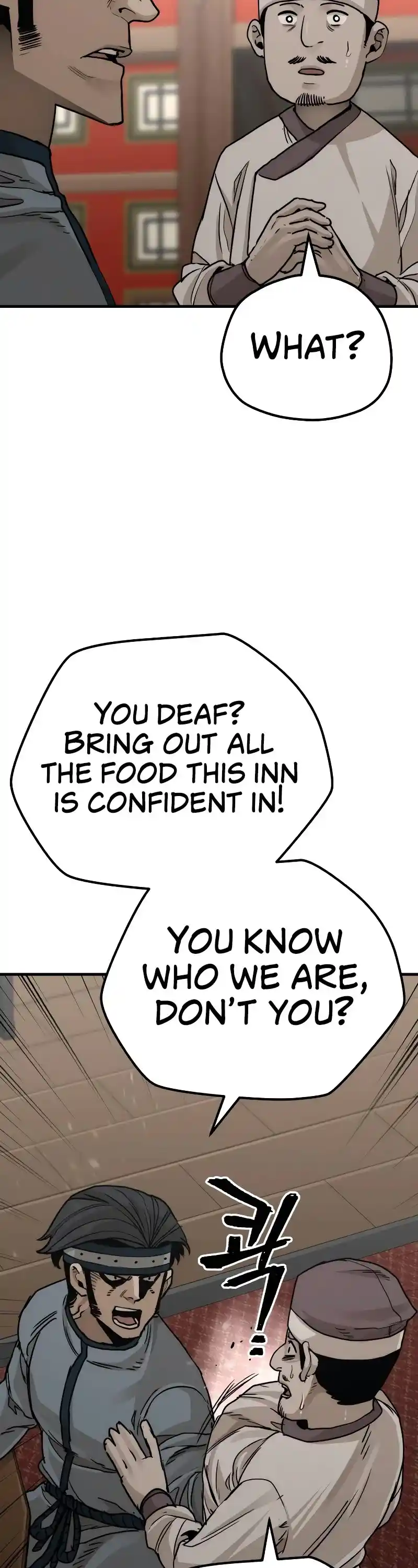 Read Murim Rpg Simulation Manga Online