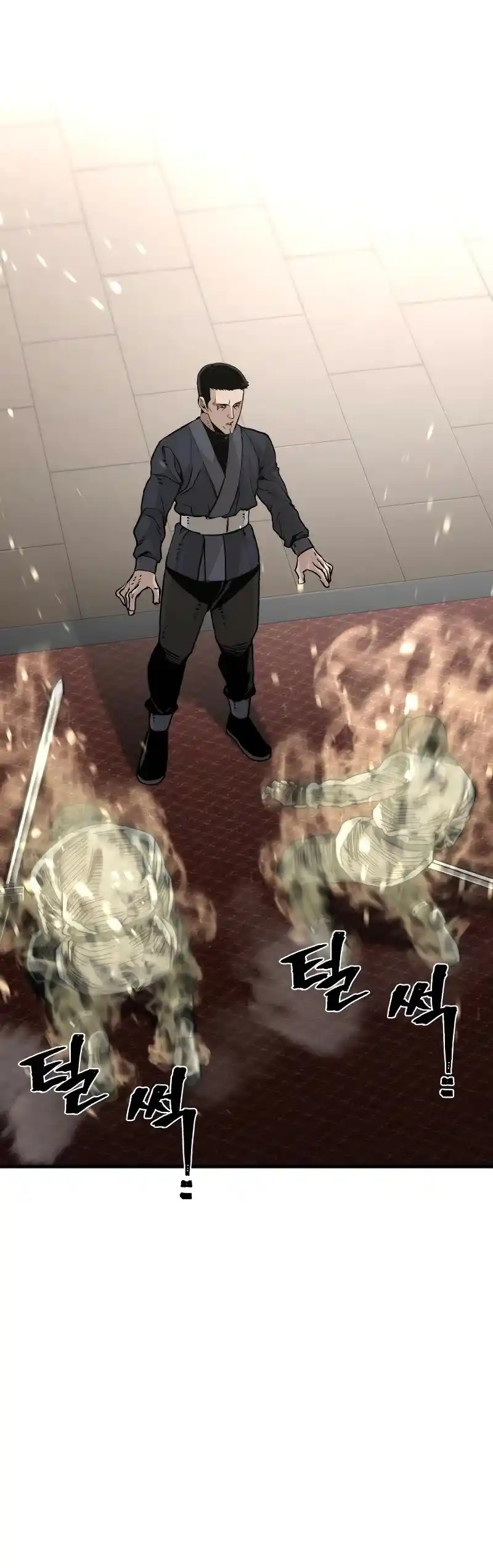 Read Murim Rpg Simulation Manga Online