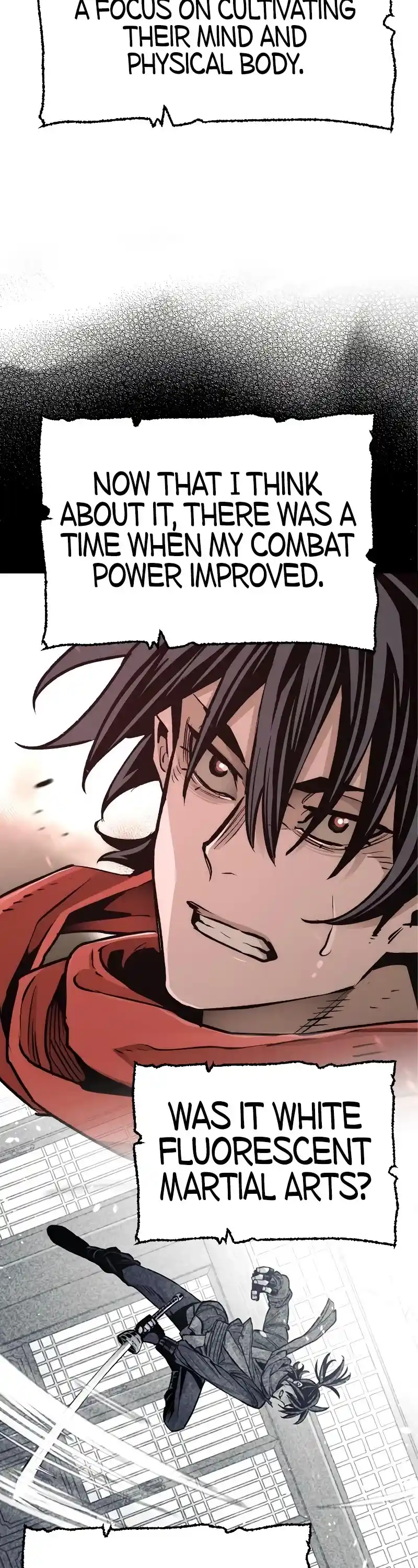 Read Murim Rpg Simulation Manga Online