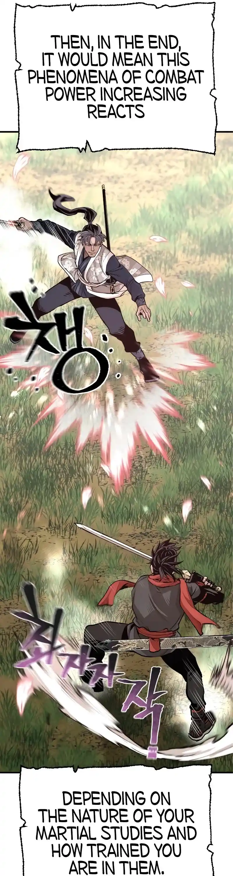 Read Murim Rpg Simulation Manga Online