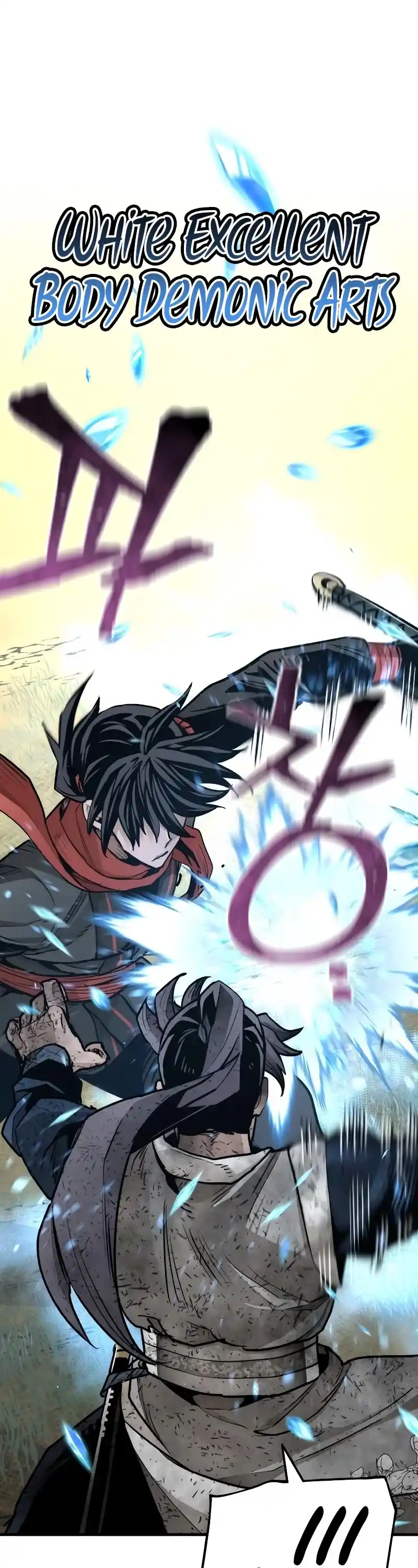 Read Murim Rpg Simulation Manga Online
