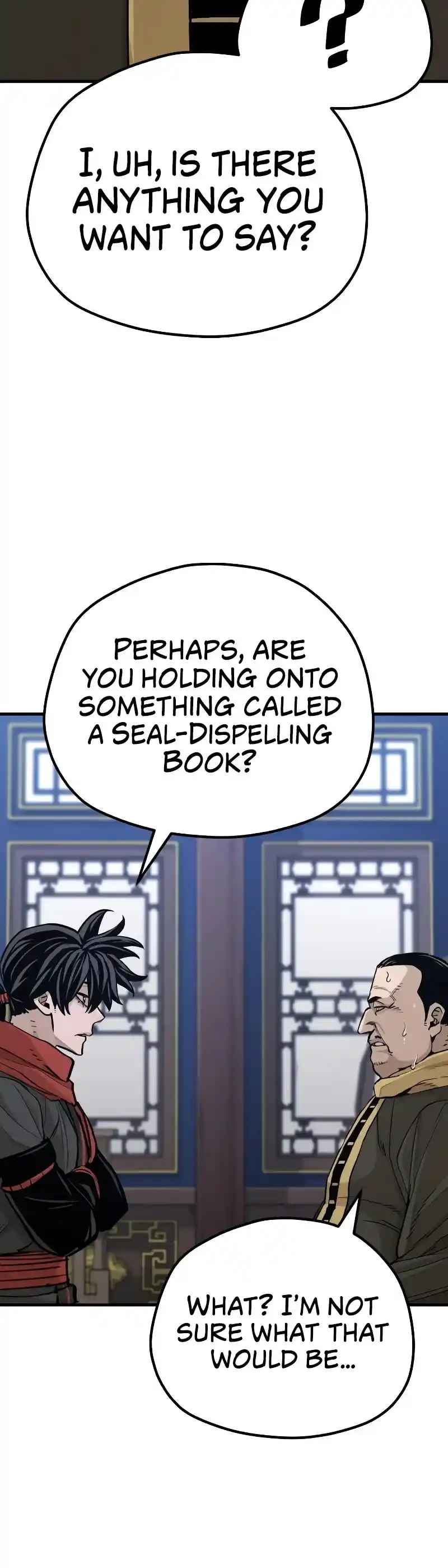 Read Murim Rpg Simulation Manga Online