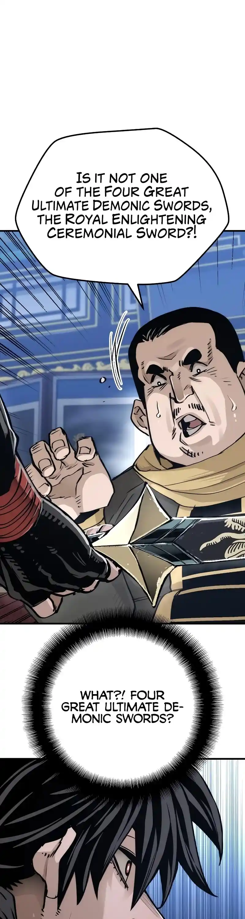 Read Murim Rpg Simulation Manga Online
