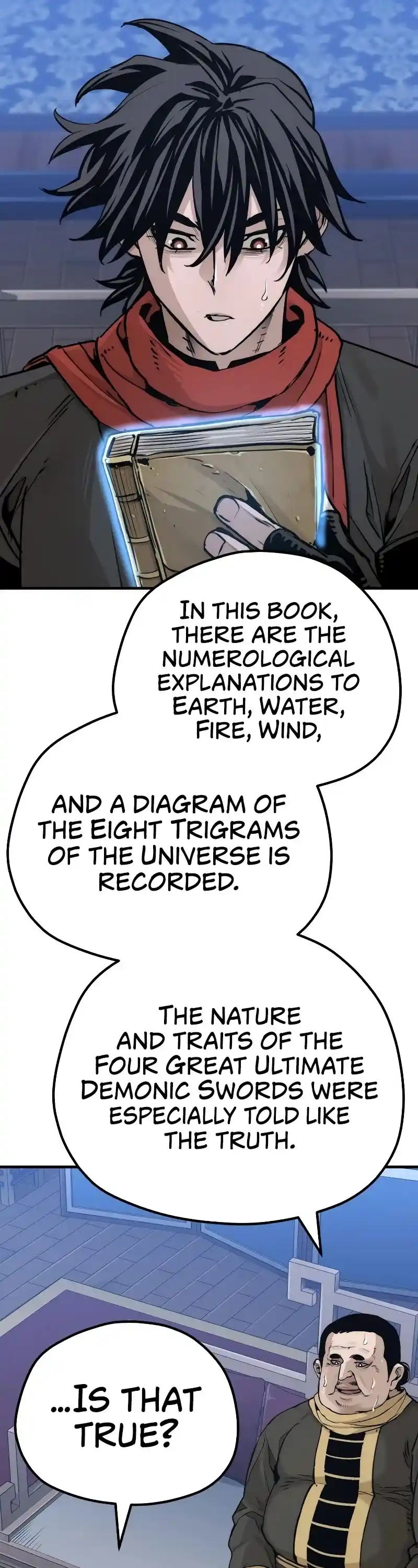 Read Murim Rpg Simulation Manga Online