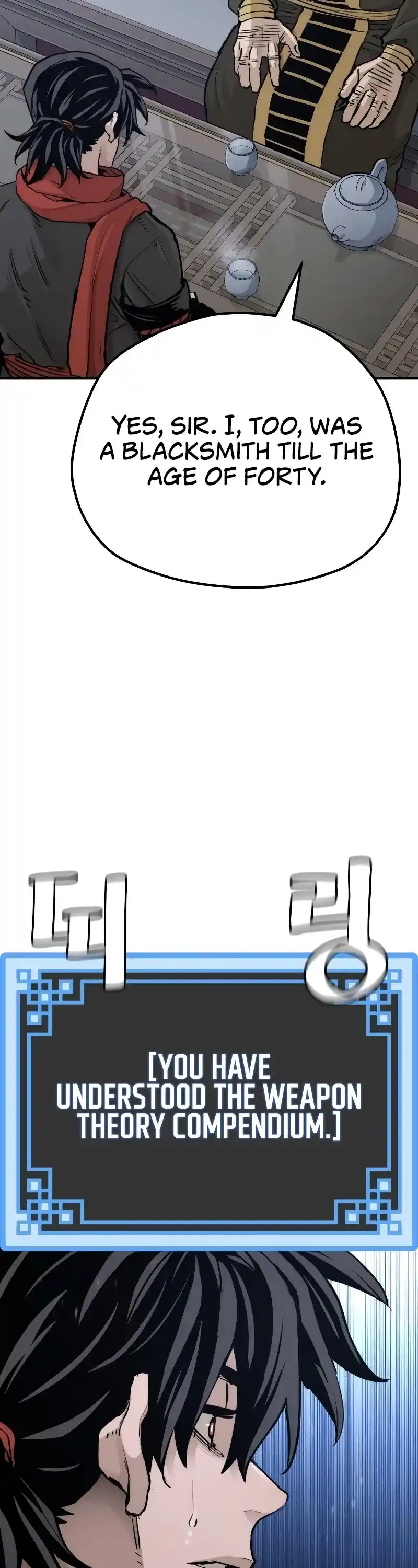 Read Murim Rpg Simulation Manga Online