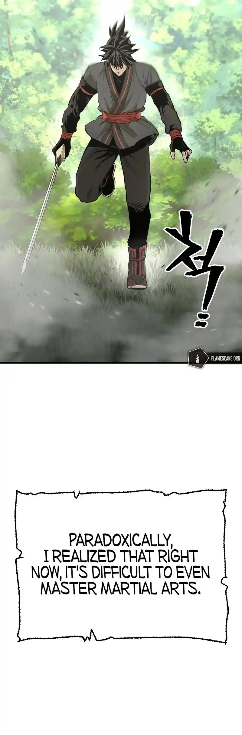 Read Murim Rpg Simulation Manga Online
