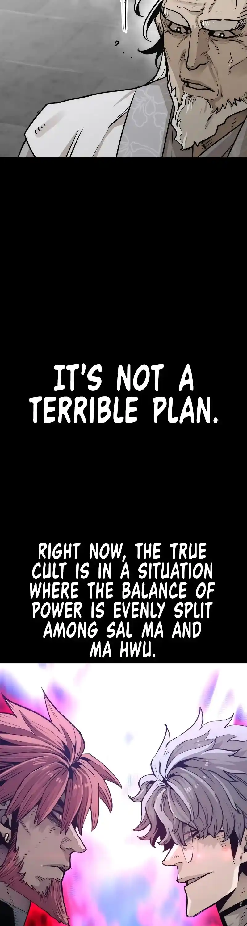 Read Murim Rpg Simulation Manga Online
