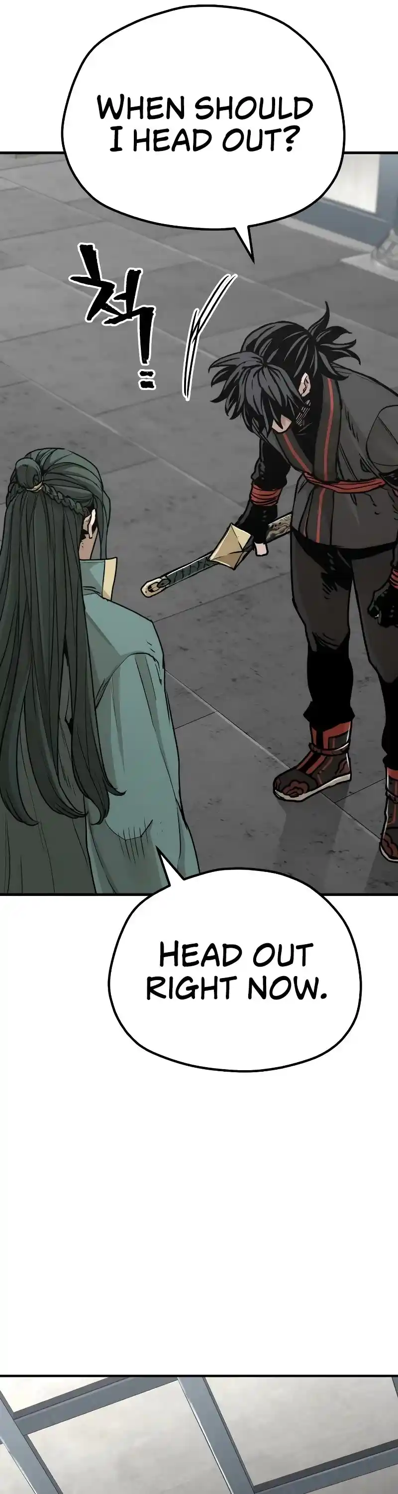 Read Murim Rpg Simulation Manga Online