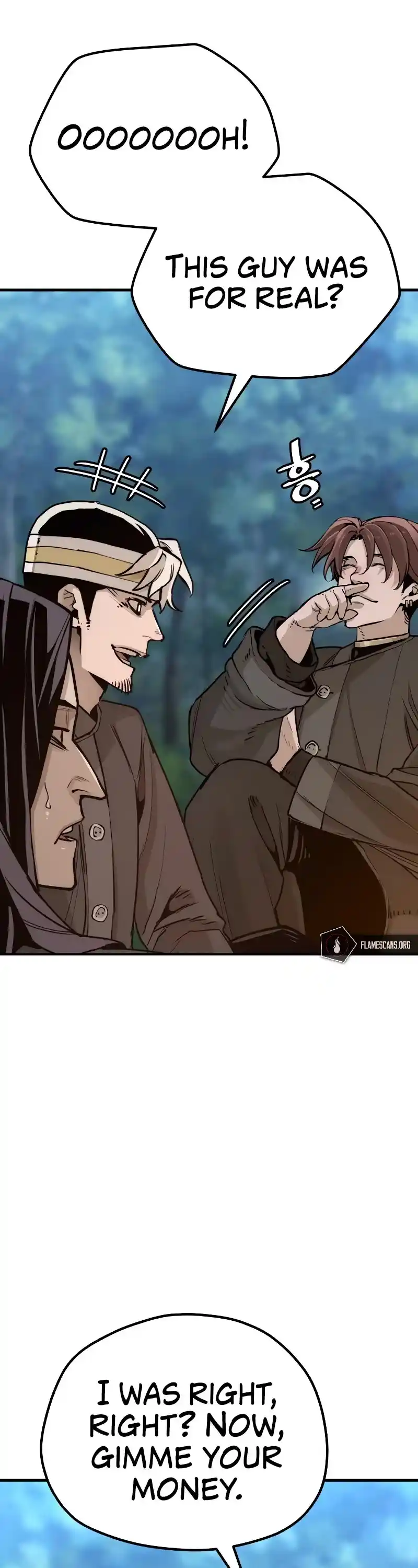 Read Murim Rpg Simulation Manga Online