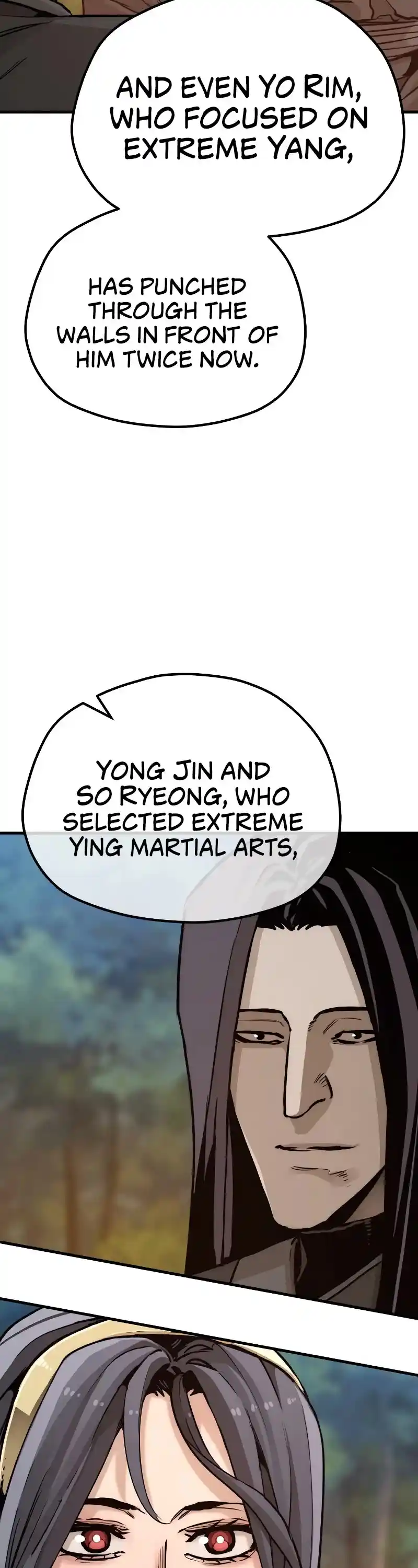 Read Murim Rpg Simulation Manga Online