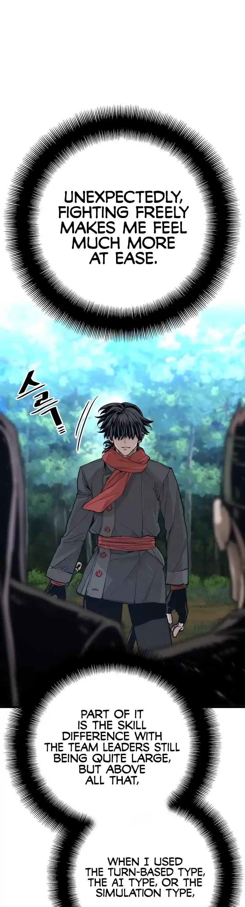 Read Murim Rpg Simulation Manga Online