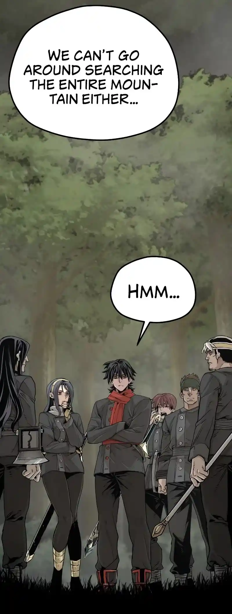 Read Murim Rpg Simulation Manga Online