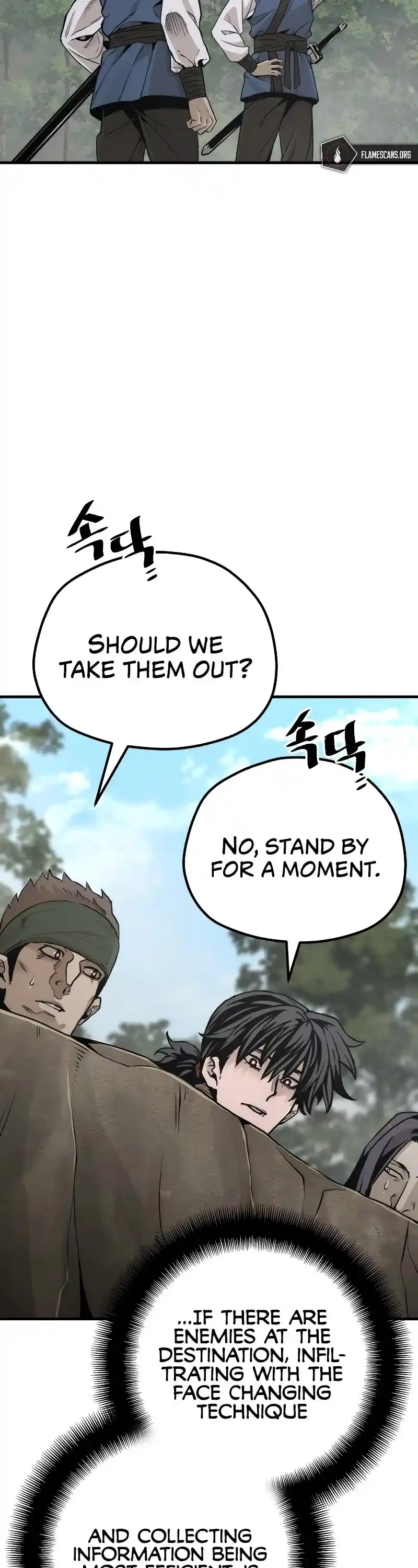 Read Murim Rpg Simulation Manga Online