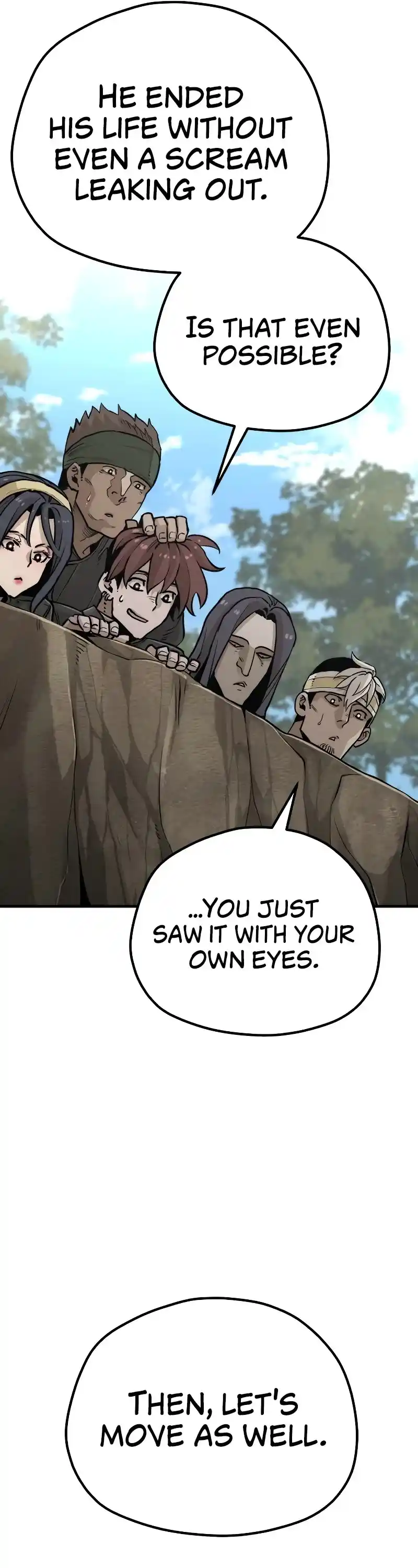 Read Murim Rpg Simulation Manga Online