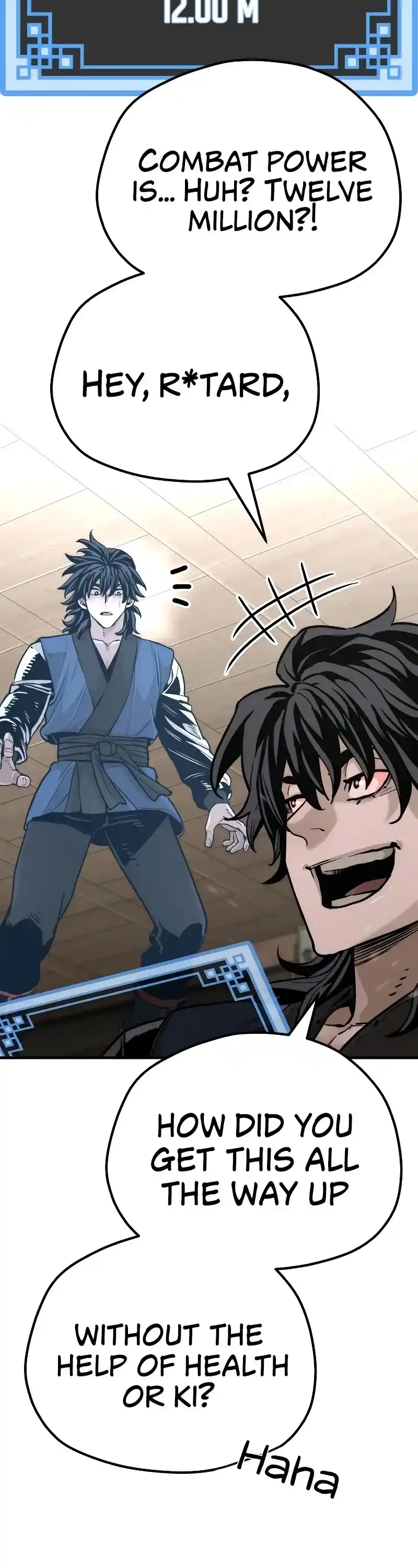 Read Murim Rpg Simulation Manga Online