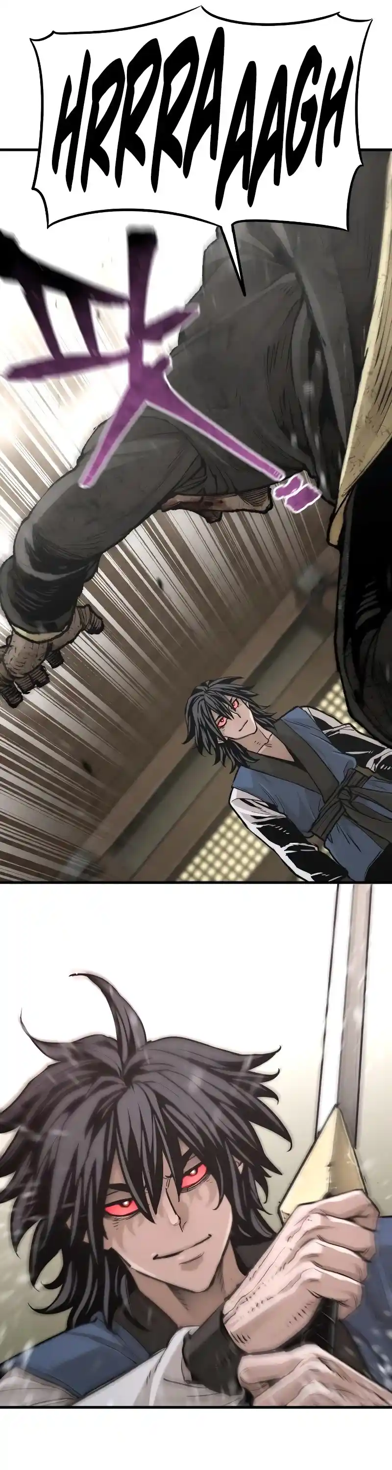 Read Murim Rpg Simulation Manga Online