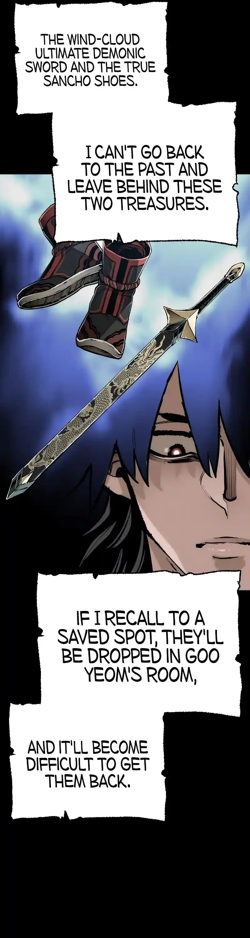 Read Murim Rpg Simulation Manga Online