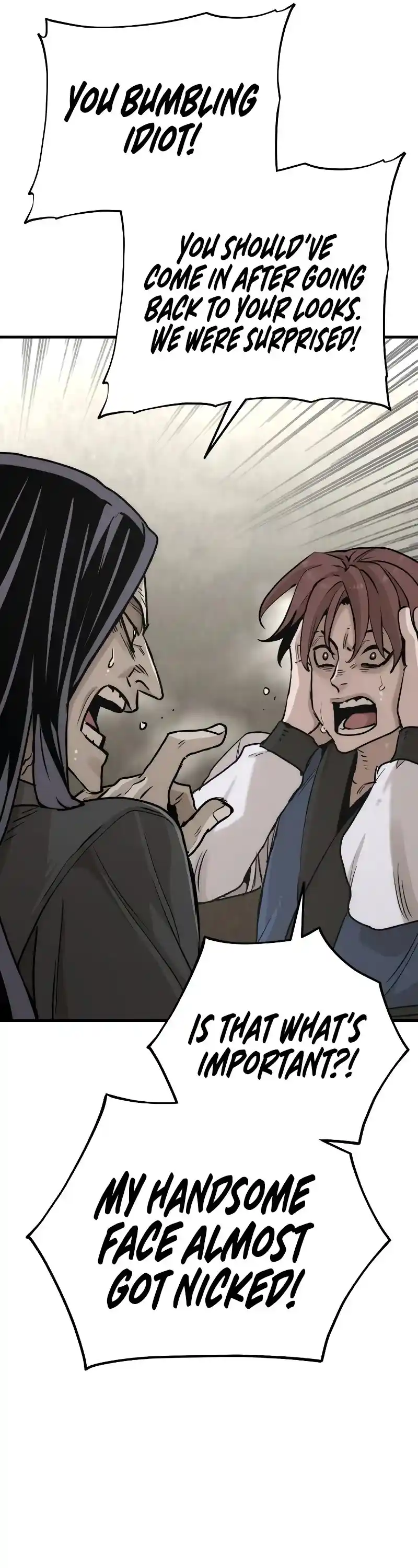 Read Murim Rpg Simulation Manga Online