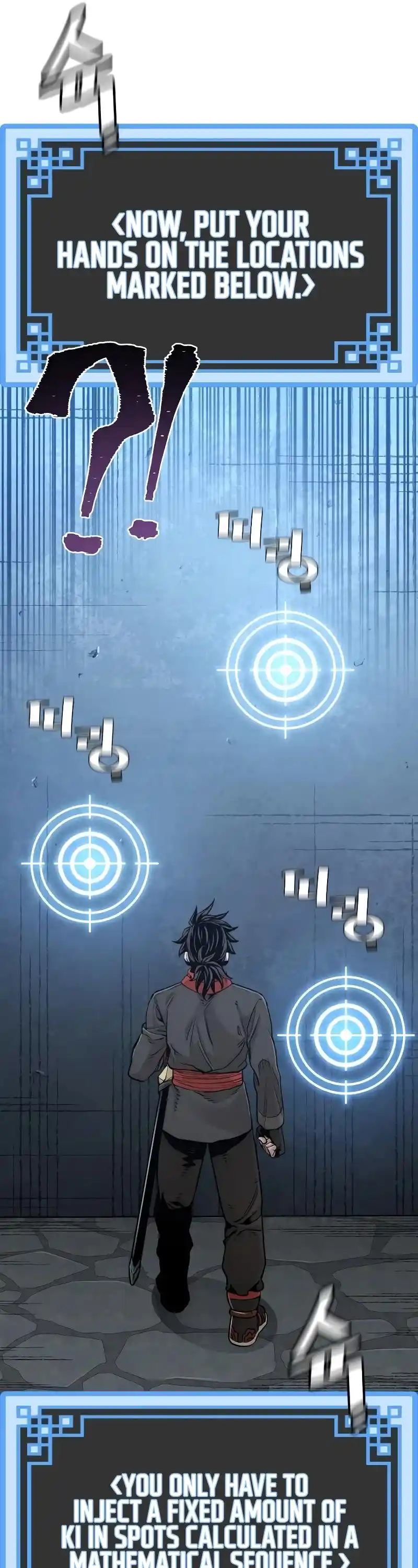 Read Murim Rpg Simulation Manga Online