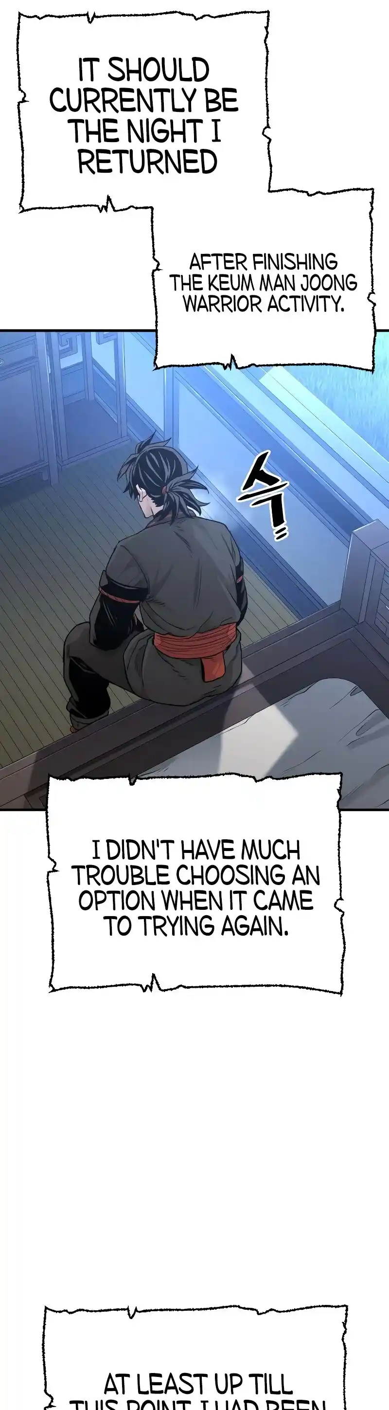 Read Murim Rpg Simulation Manga Online