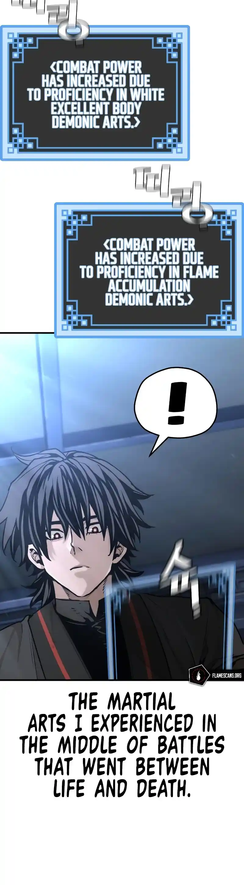 Read Murim Rpg Simulation Manga Online