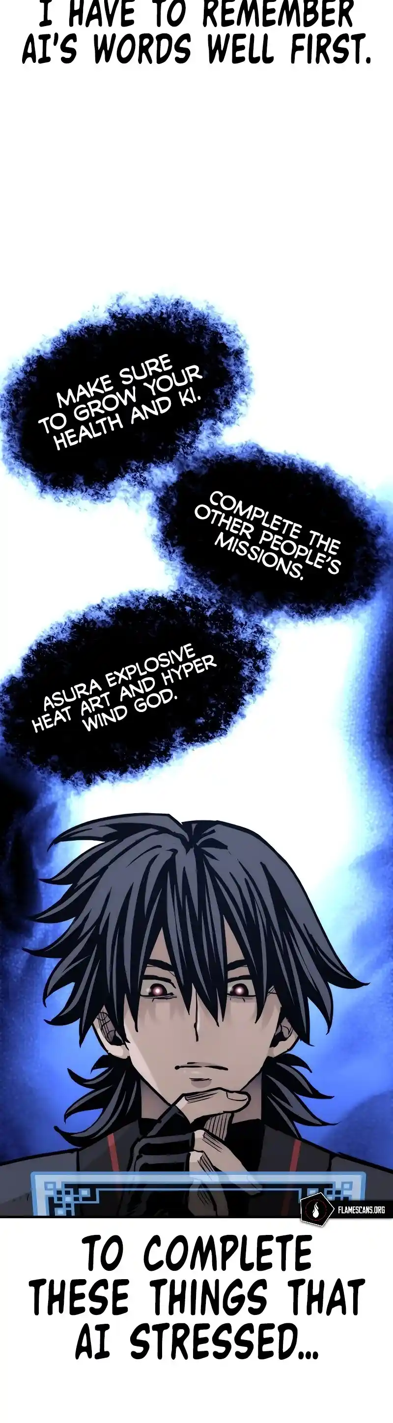 Read Murim Rpg Simulation Manga Online