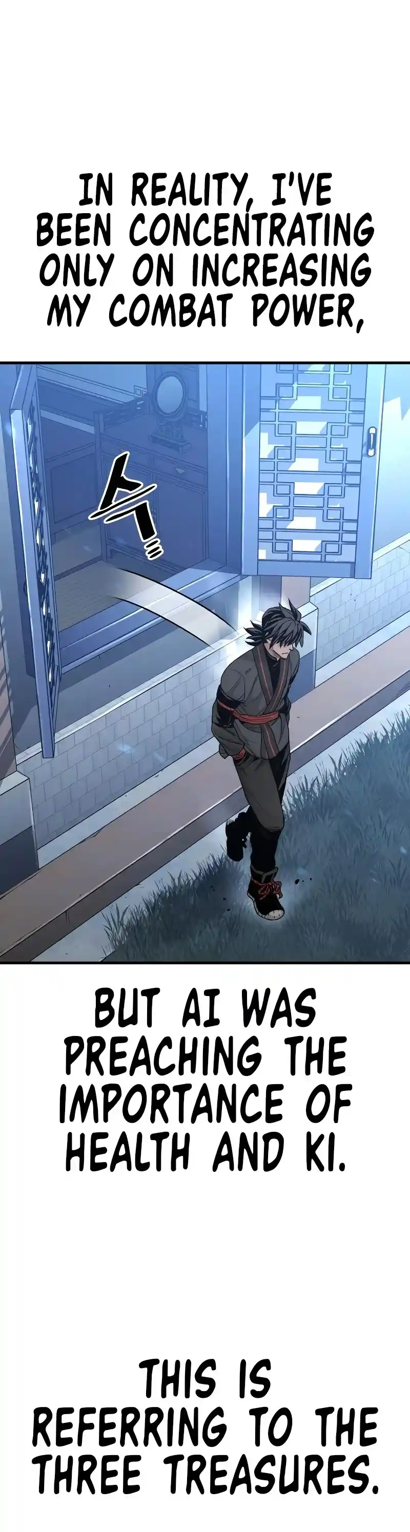 Read Murim Rpg Simulation Manga Online