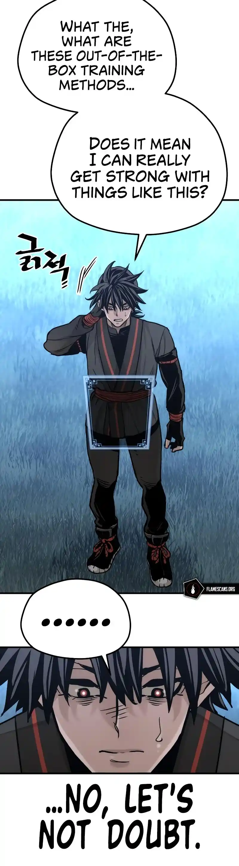 Read Murim Rpg Simulation Manga Online