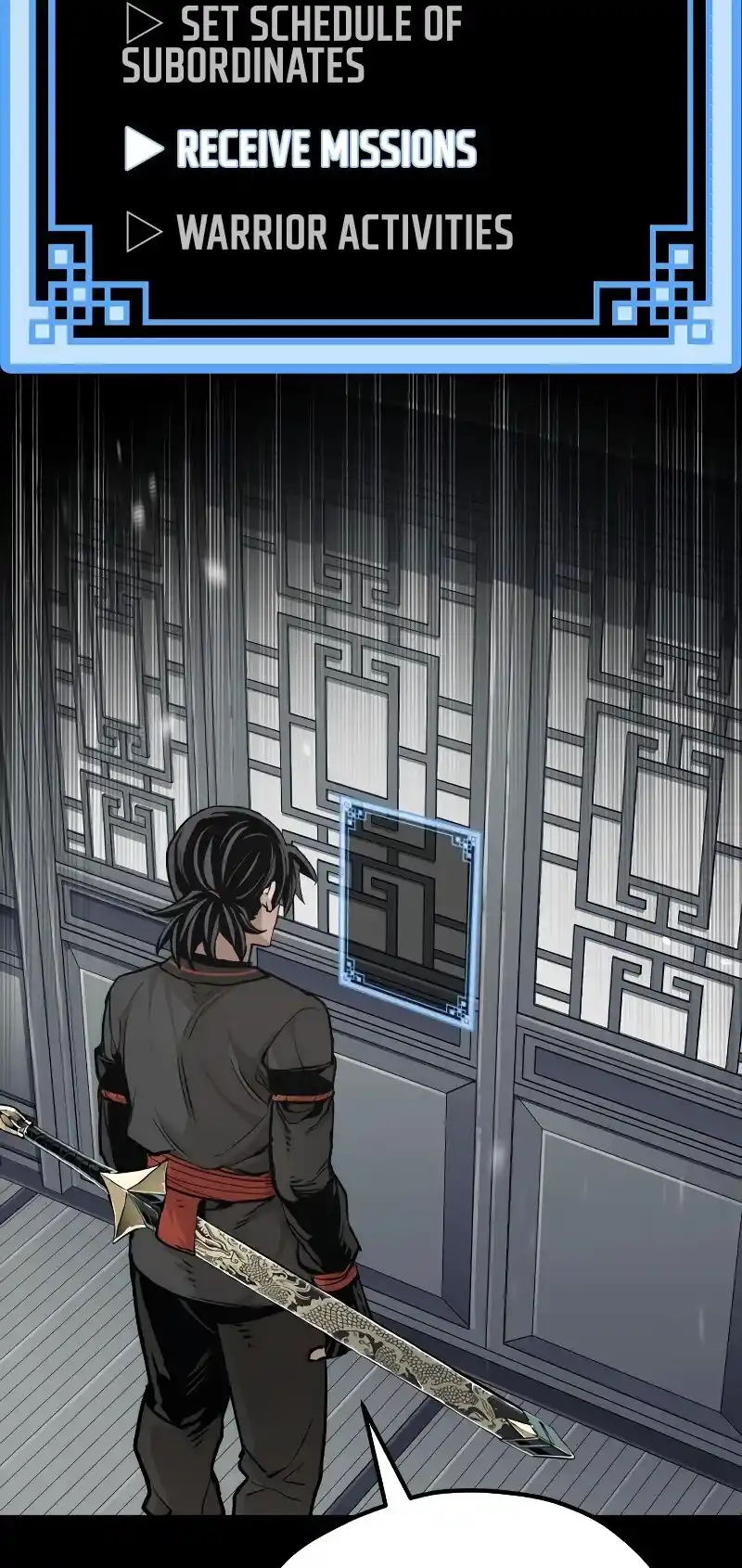 Read Murim Rpg Simulation Manga Online
