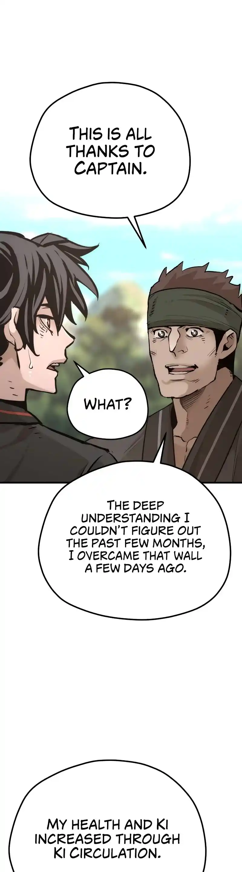 Read Murim Rpg Simulation Manga Online
