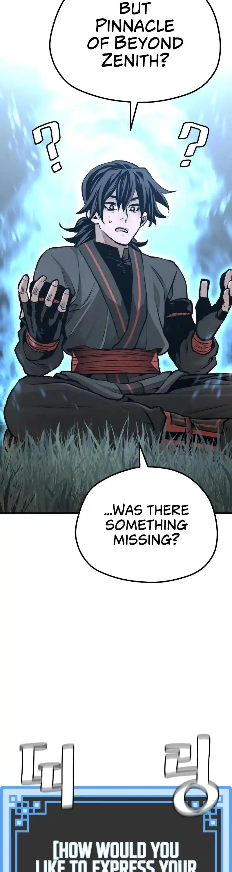 Read Murim Rpg Simulation Manga Online