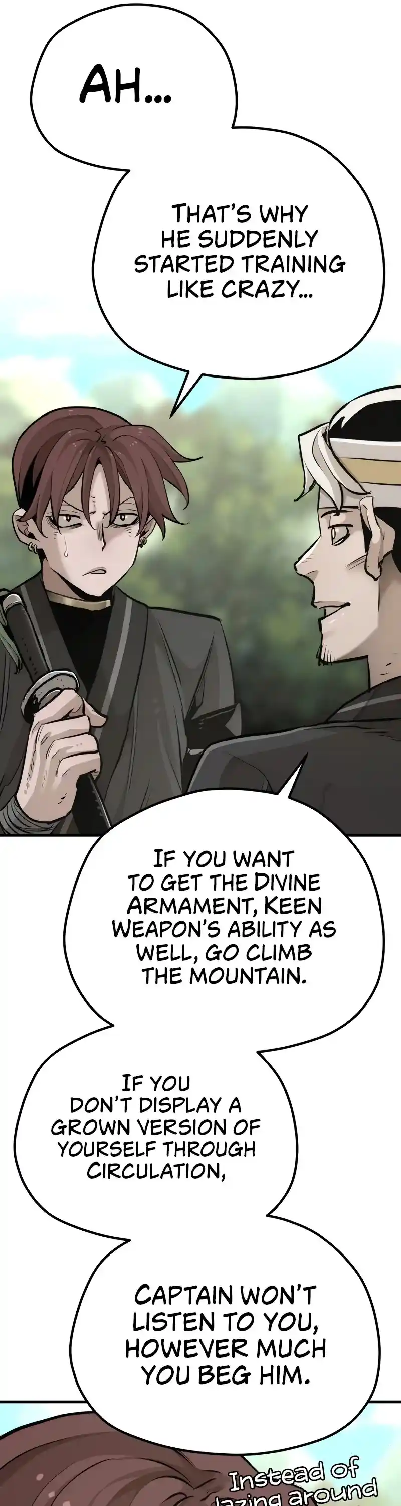 Read Murim Rpg Simulation Manga Online