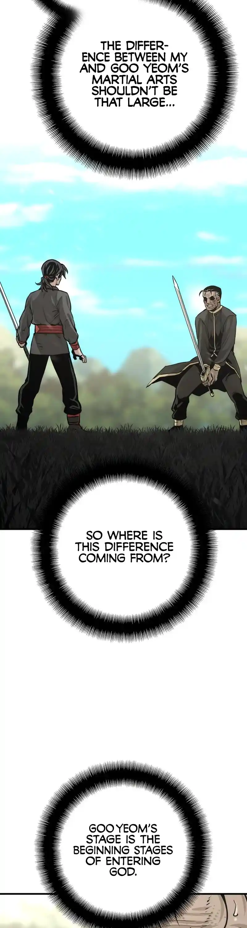 Read Murim Rpg Simulation Manga Online