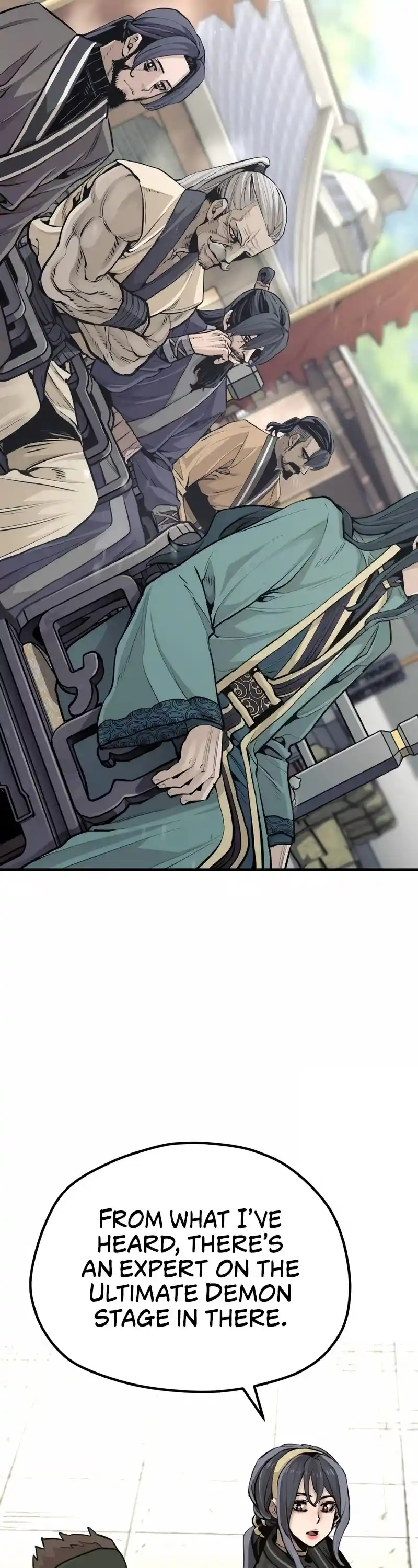 Read Murim Rpg Simulation Manga Online