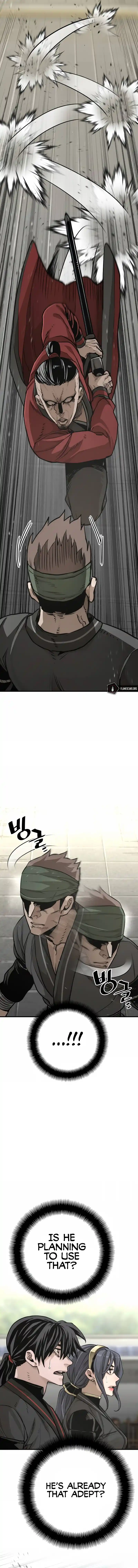 Read Murim Rpg Simulation Manga Online