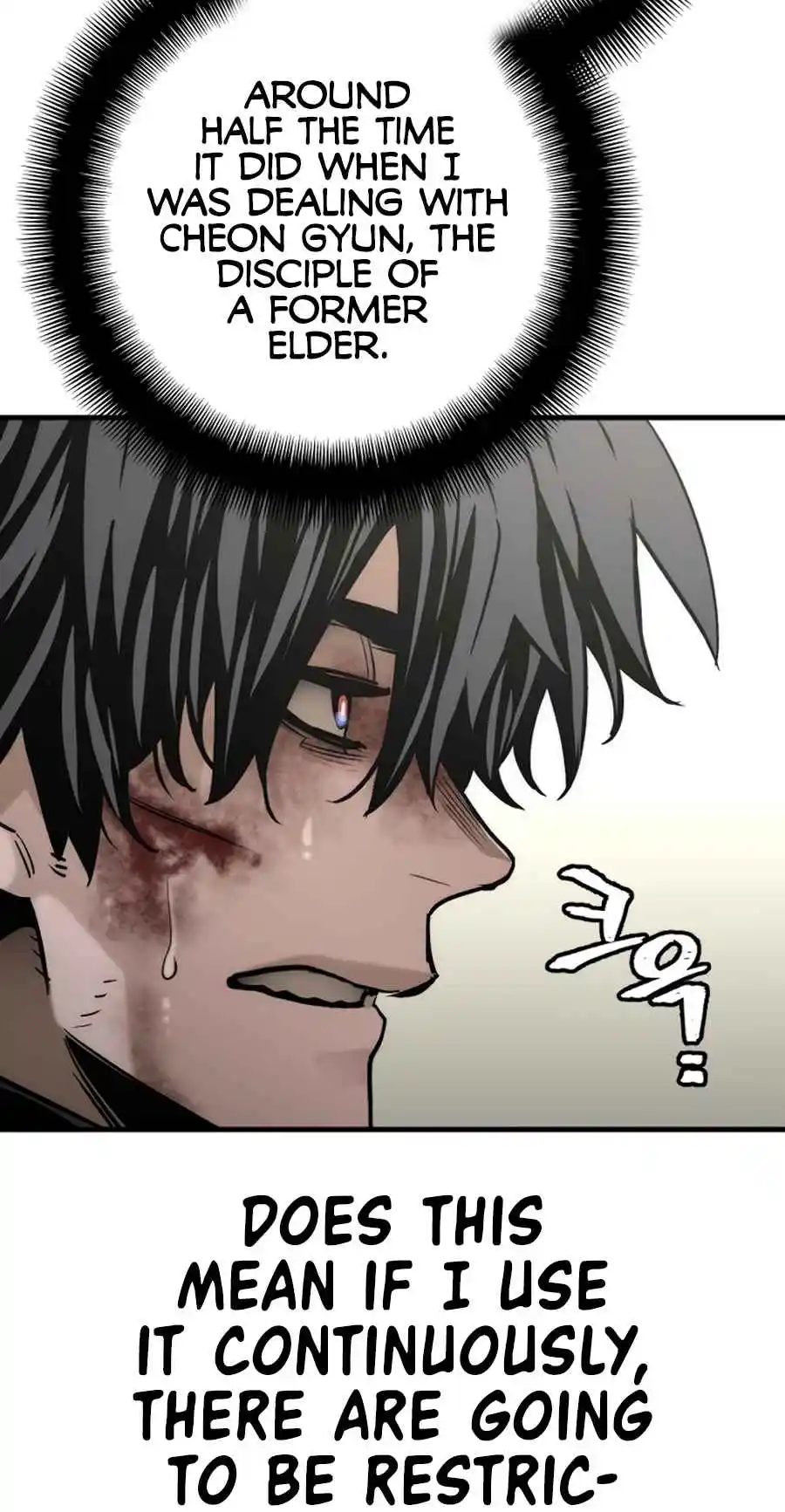 Read Murim Rpg Simulation Manga Online
