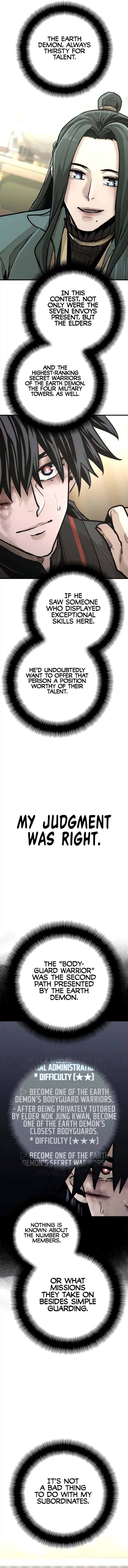 Read Murim Rpg Simulation Manga Online