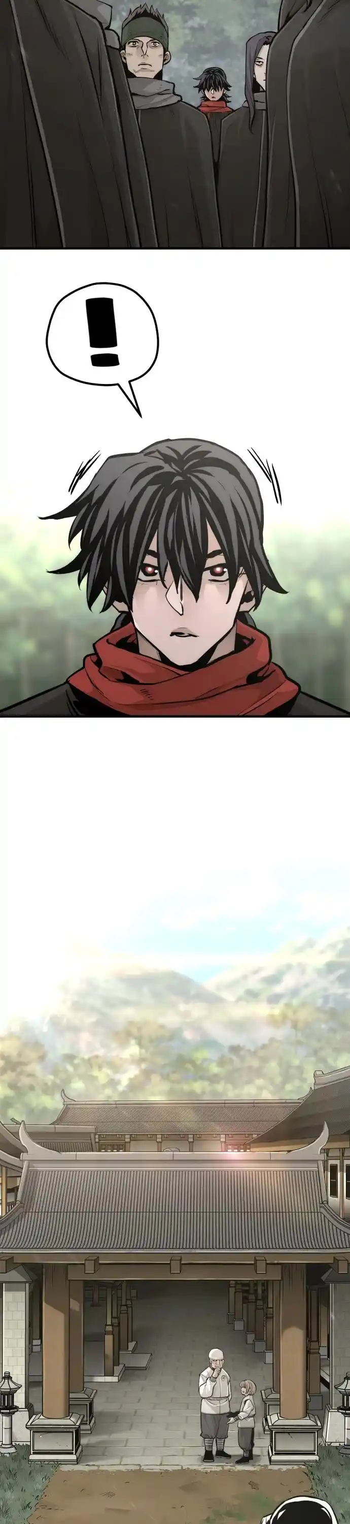 Read Murim Rpg Simulation Manga Online