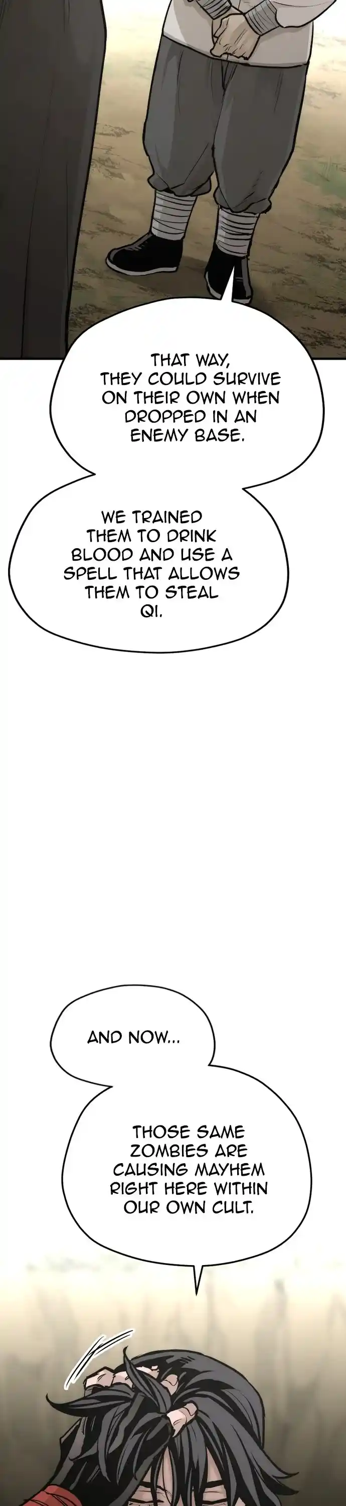 Read Murim Rpg Simulation Manga Online